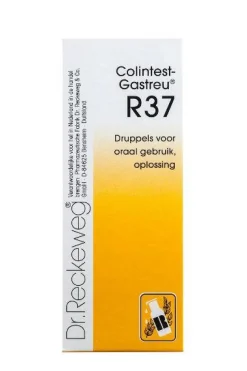 Hot Reckeweg Colintest gastreu R37