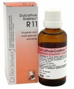 Reckeweg Dulcarhus gastreu R11
