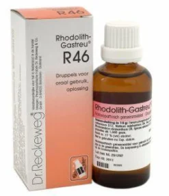 Reckeweg Rhodolith gastreu R46