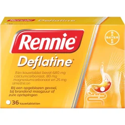 Discount Rennie Deflatine