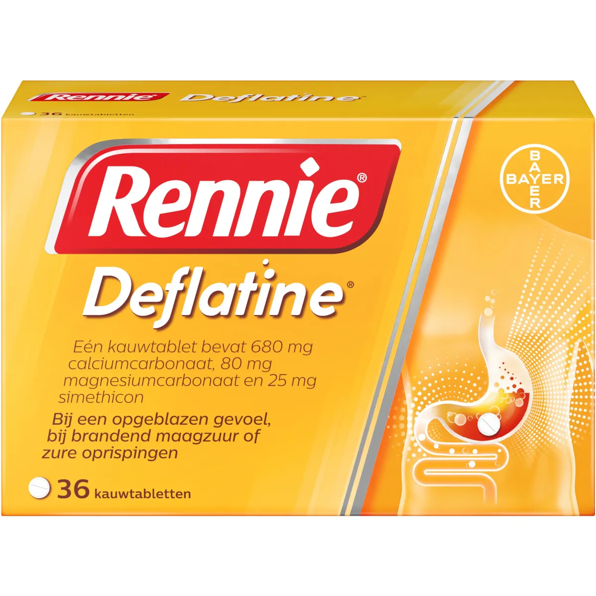 Discount Rennie Deflatine