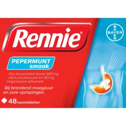 Rennie Pepermunt