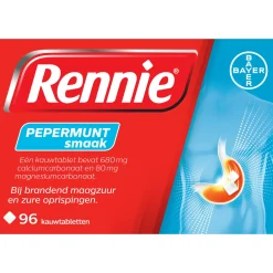 Discount Rennie Pepermunt