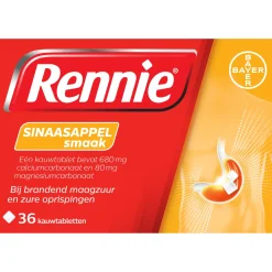 Rennie Sinaasappel