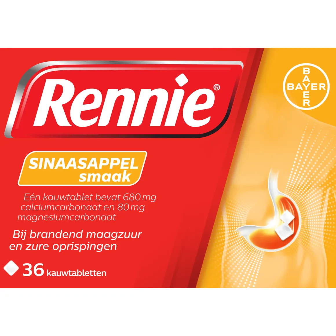 Rennie Sinaasappel