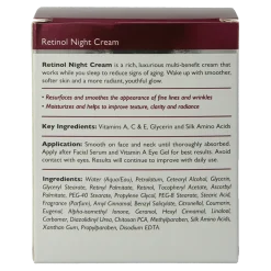 Best Retinol Night cream