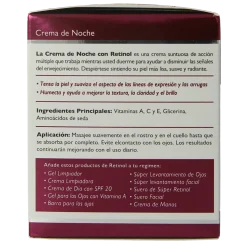 Best Retinol Night cream
