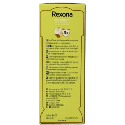 Clearance Rexona Deodorant maximum protection stress control