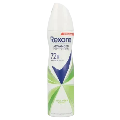 Rexona Deodorant spray aloe vera