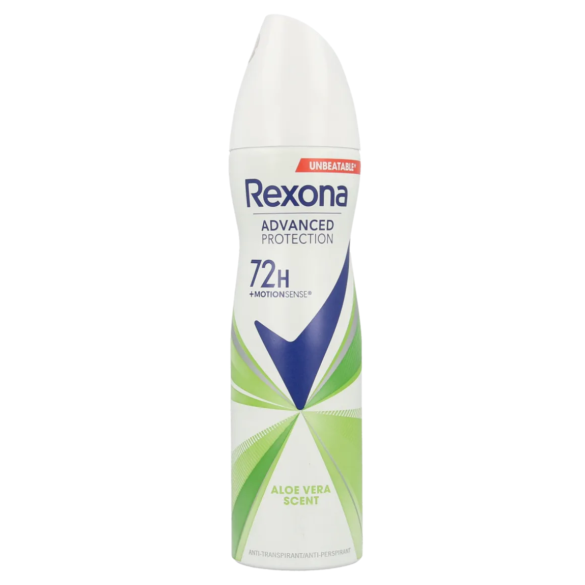 Rexona Deodorant spray aloe vera
