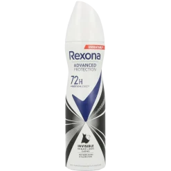 Rexona Deodorant spray invisible
