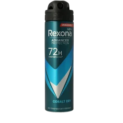 Online Rexona Deodorant spray men dry cobalt