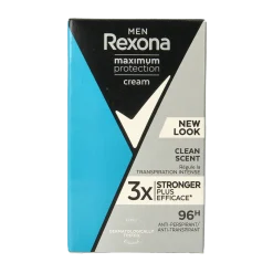 Rexona Deodorant stick men max protect clean scent