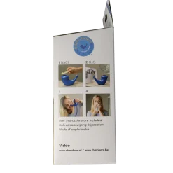 Sale Rhino Horn Neusspoeler blauw