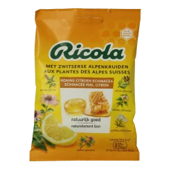 Ricola Honey lemon echinacea