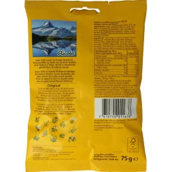 Hot Ricola Original zakje