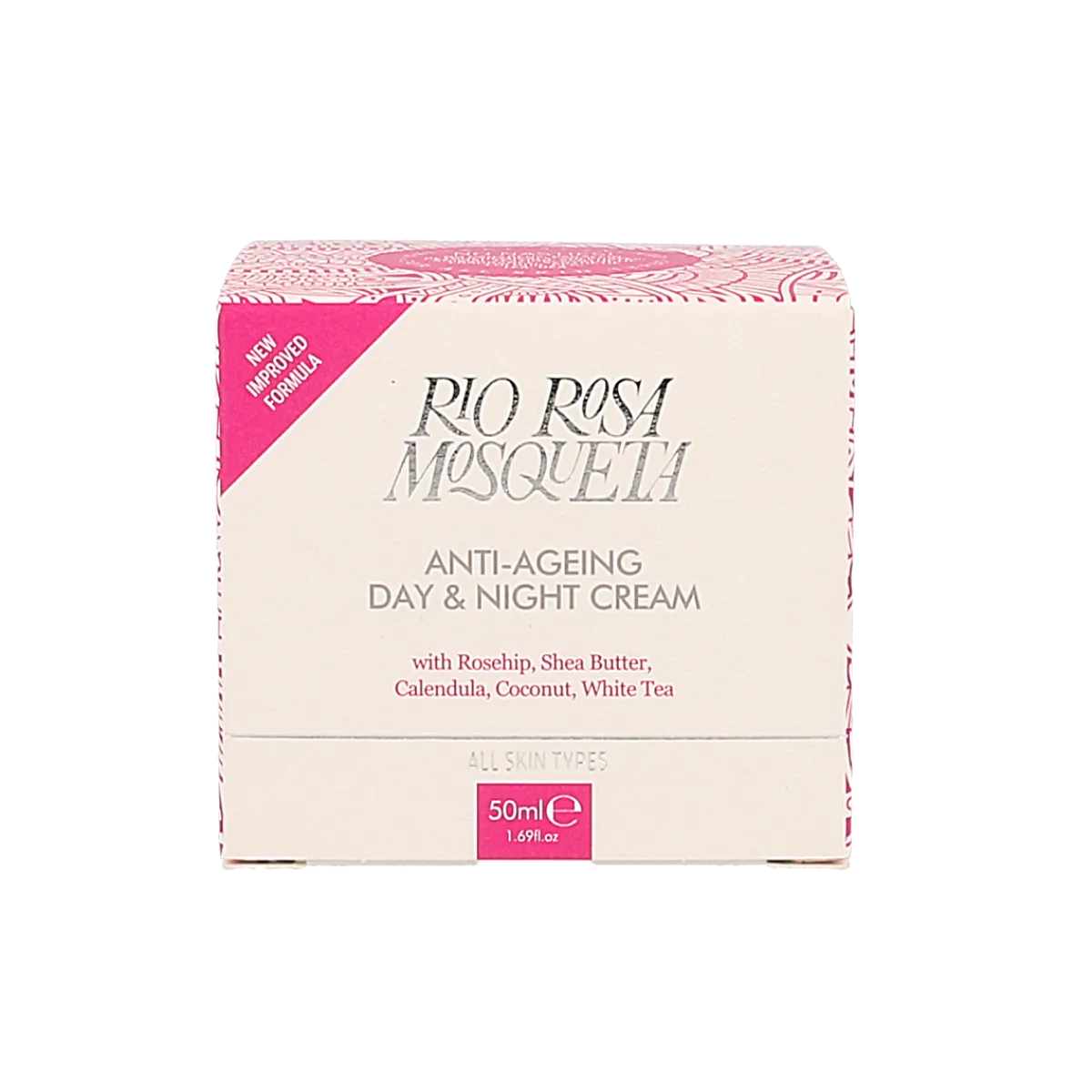 Sale RIO Rosa Mosqueta dag en nachtcreme
