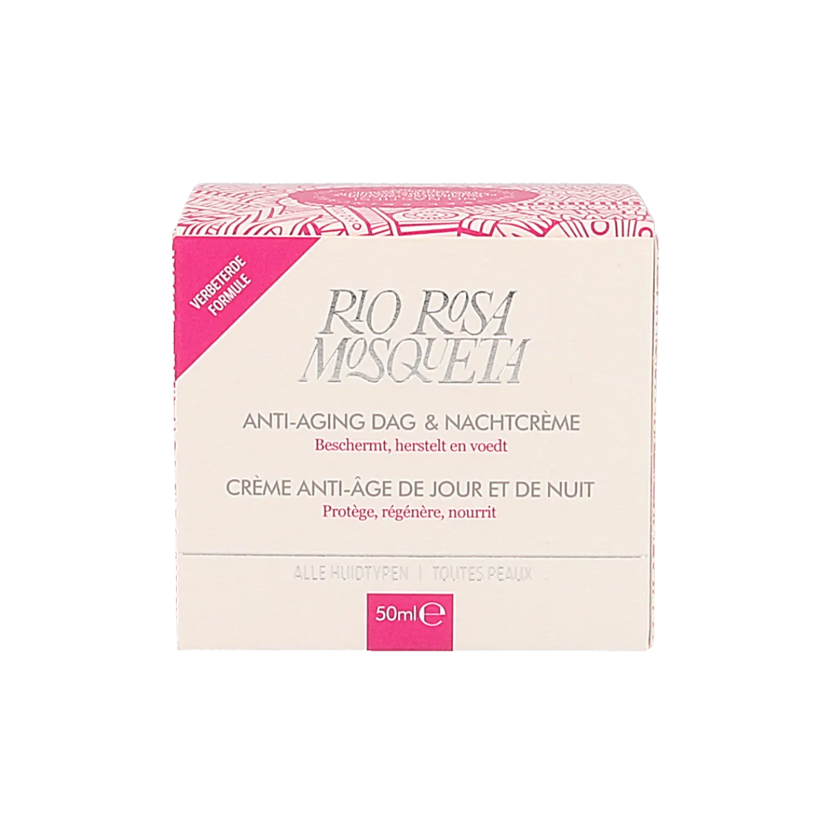 Sale RIO Rosa Mosqueta dag en nachtcreme