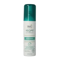 ROC Keops deodorant spray fresh