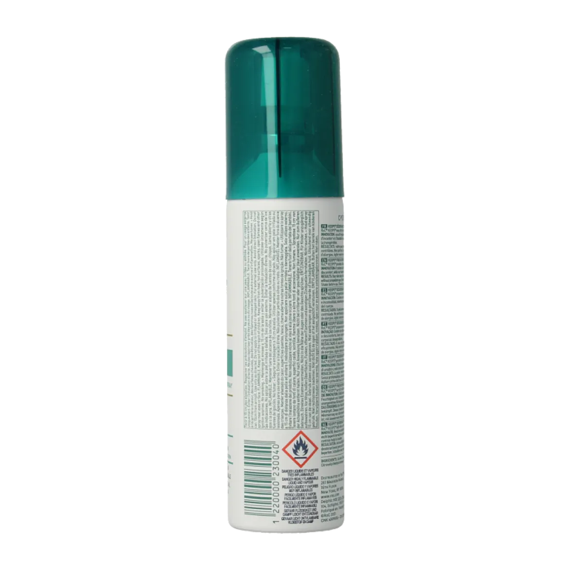ROC Keops deodorant spray fresh
