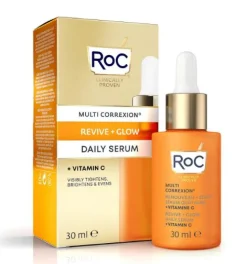 Sale ROC Multi correxion revive & glow daily serum