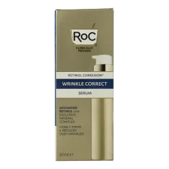 Clearance ROC Retinol correxion wrinkle correct serum