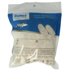 Romed Vingercondooms latex XL