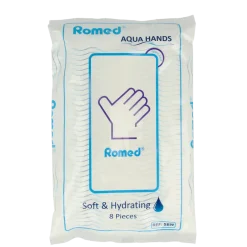 Clearance Romed Washandjes vochtig
