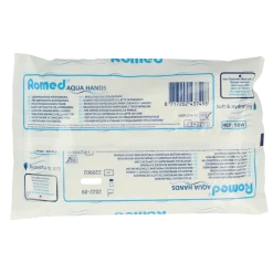 Clearance Romed Washandjes vochtig