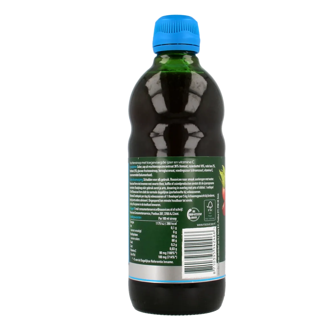 Roosvicee Fruitkracht ferro