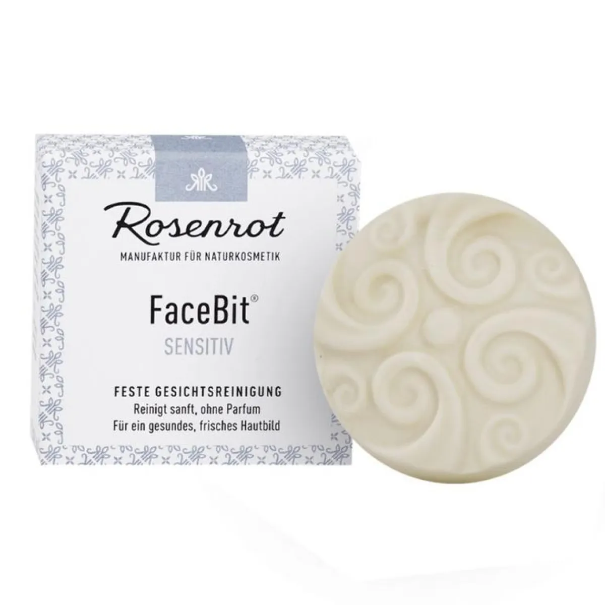 Sale Rosenrot Solid facebit sensitive