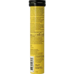 Outlet Roter Bruistabletten abr. sin. vit C