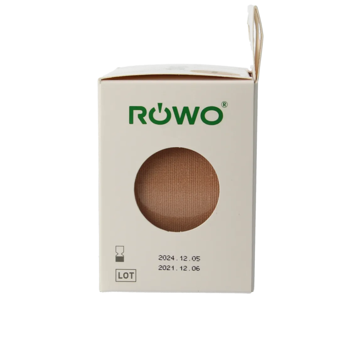 Rowo Kinesiotape beige 5cm x 5m