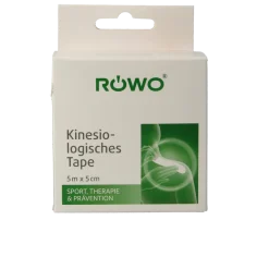 Rowo Kinesiotape beige 5cm x 5m