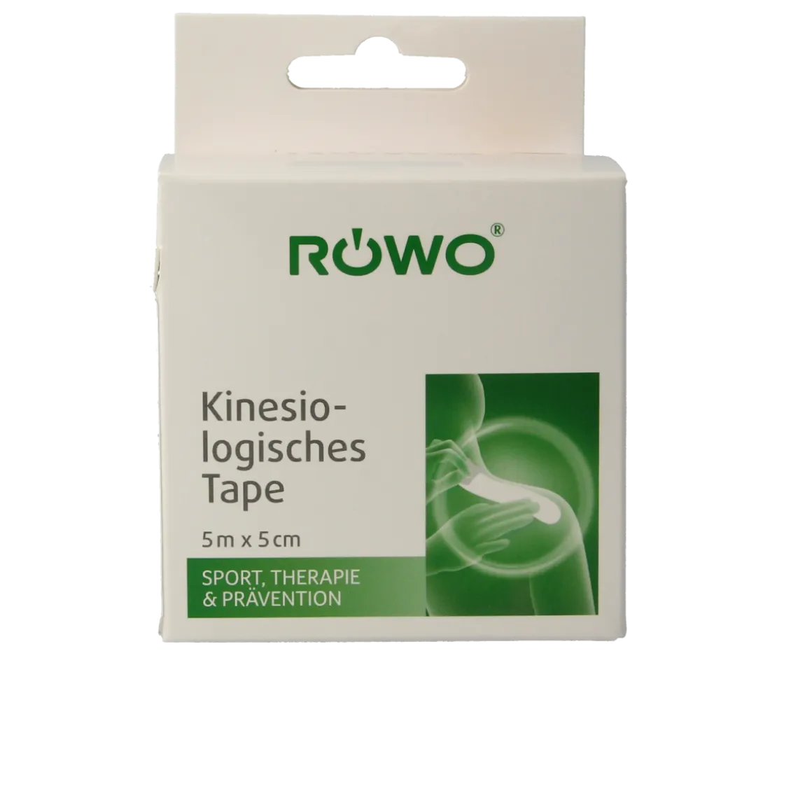 Rowo Kinesiotape beige 5cm x 5m