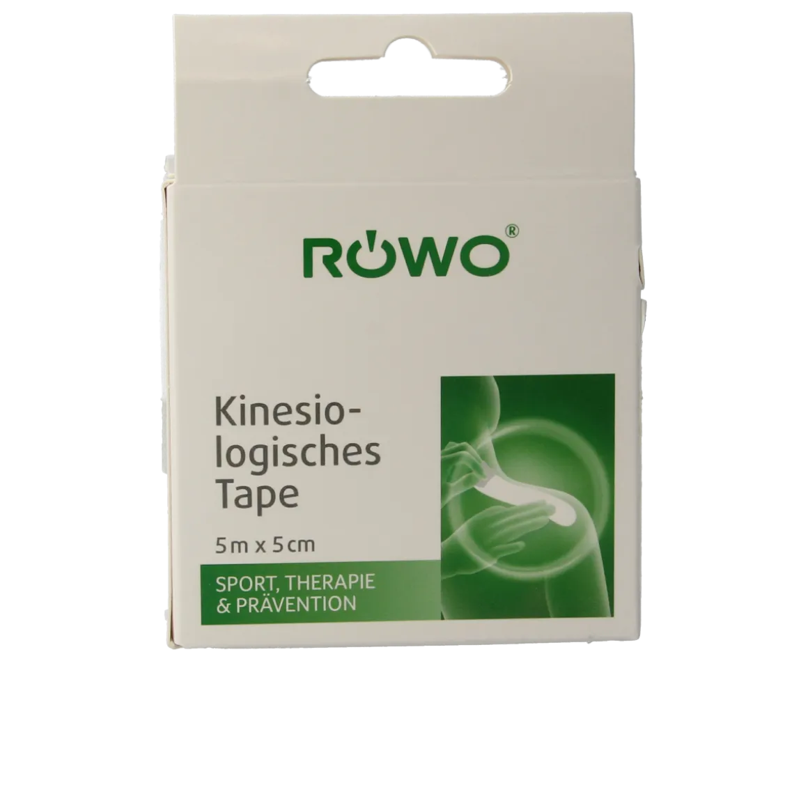 Rowo Kinesiotape beige 5cm x 5m
