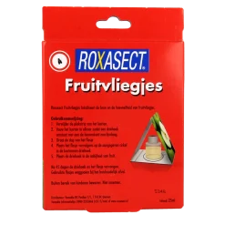Discount Roxasect Fruitvliegjes