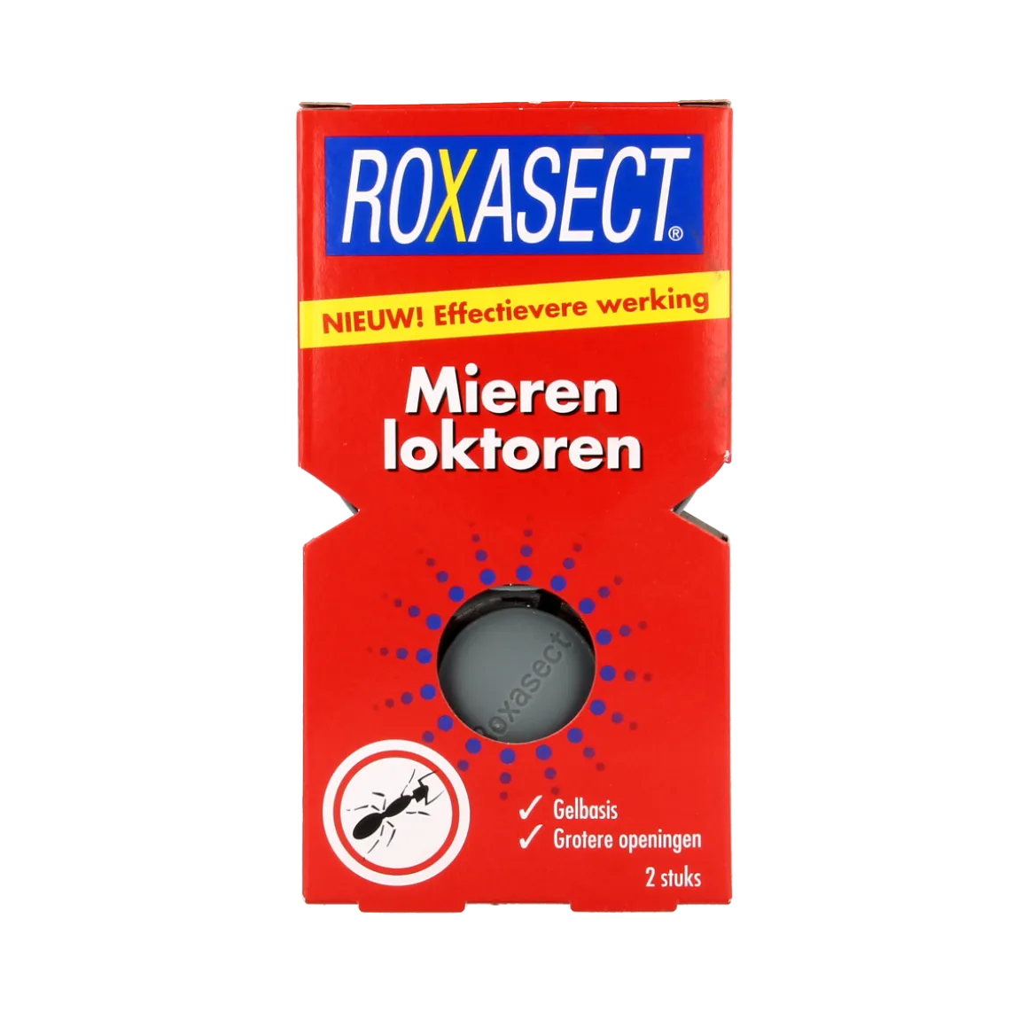 Roxasect Mierenloktoren