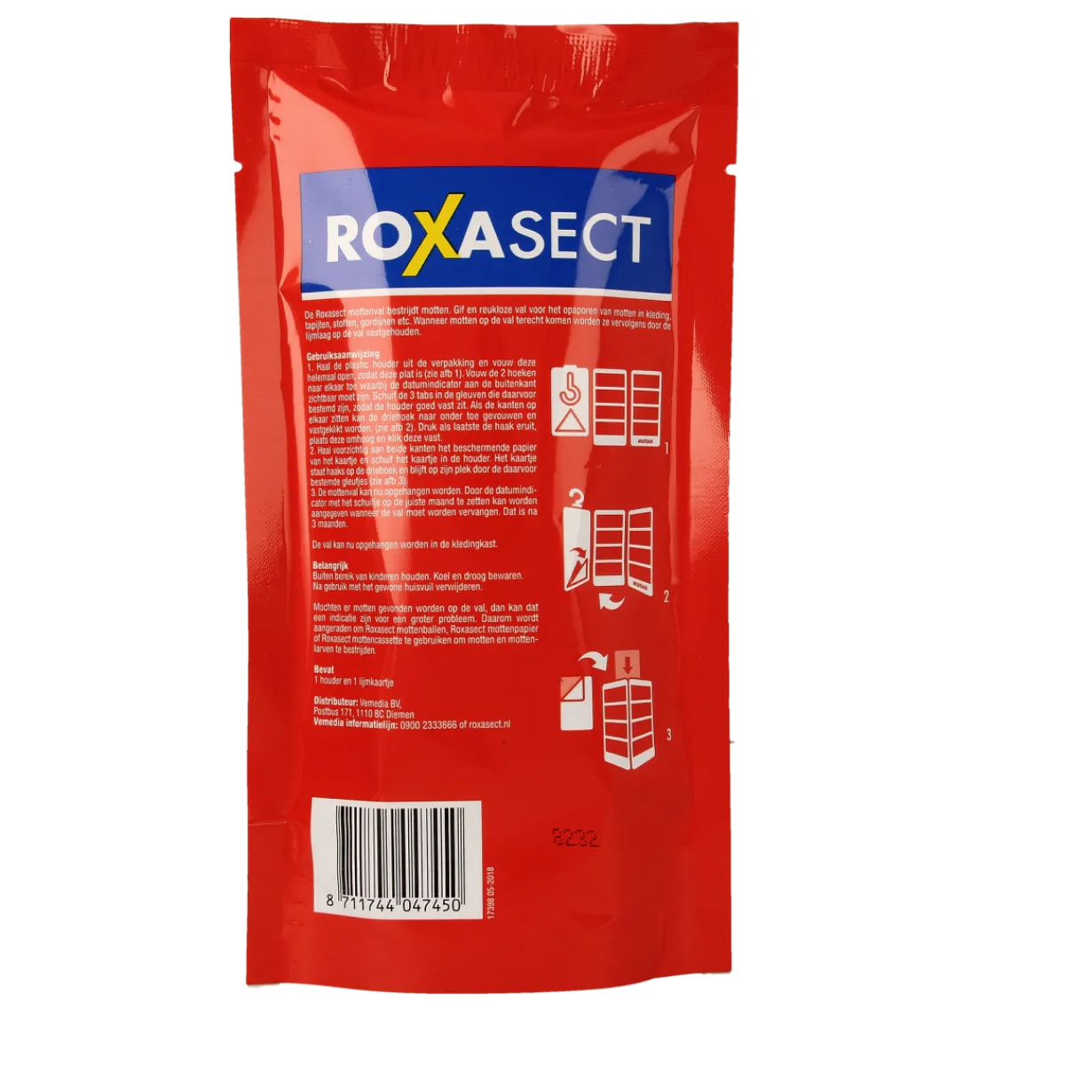 New Roxasect Mottenval