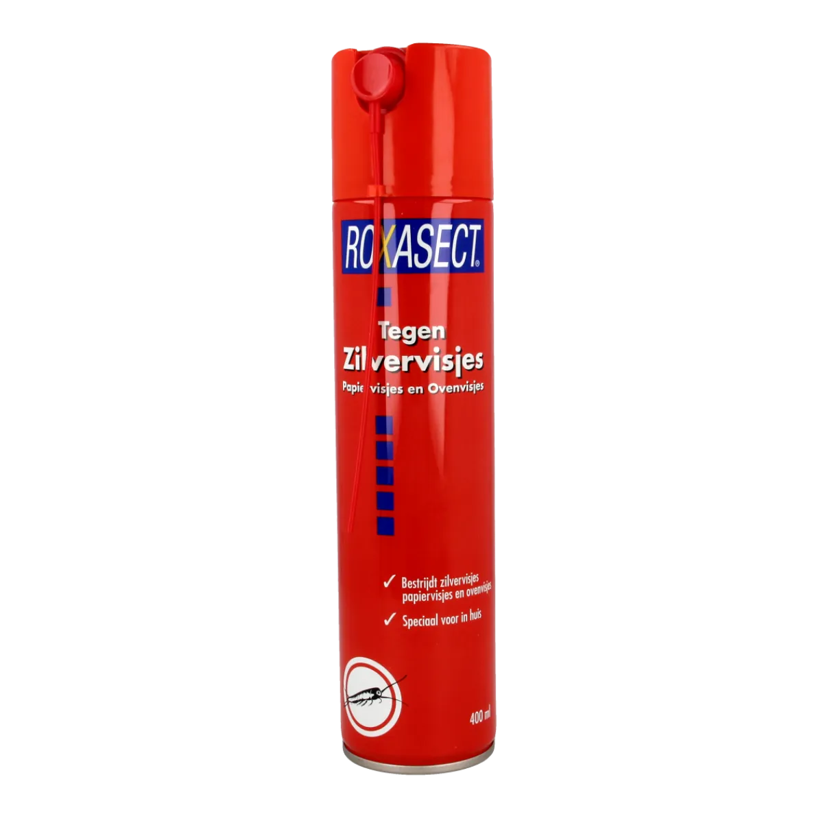 Discount Roxasect Spuitbus tegen zilvervisjes