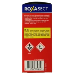 New Roxasect Stekker tegen muggen op basis van prallethrin