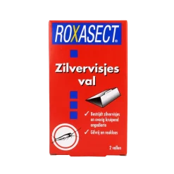 Online Roxasect Zilvervisjesval
