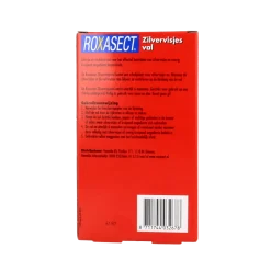 Online Roxasect Zilvervisjesval
