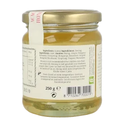 New Royal Green Acacia honey bio
