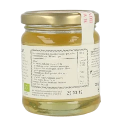 New Royal Green Acacia honey bio