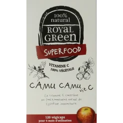 Best Royal Green Camu camu vitamine C