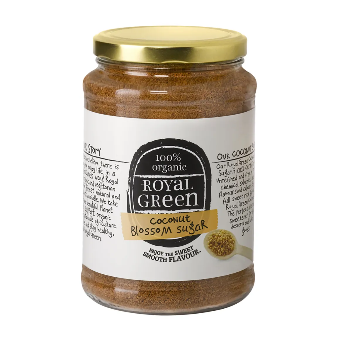 Royal Green Kokosbloesem suiker bio