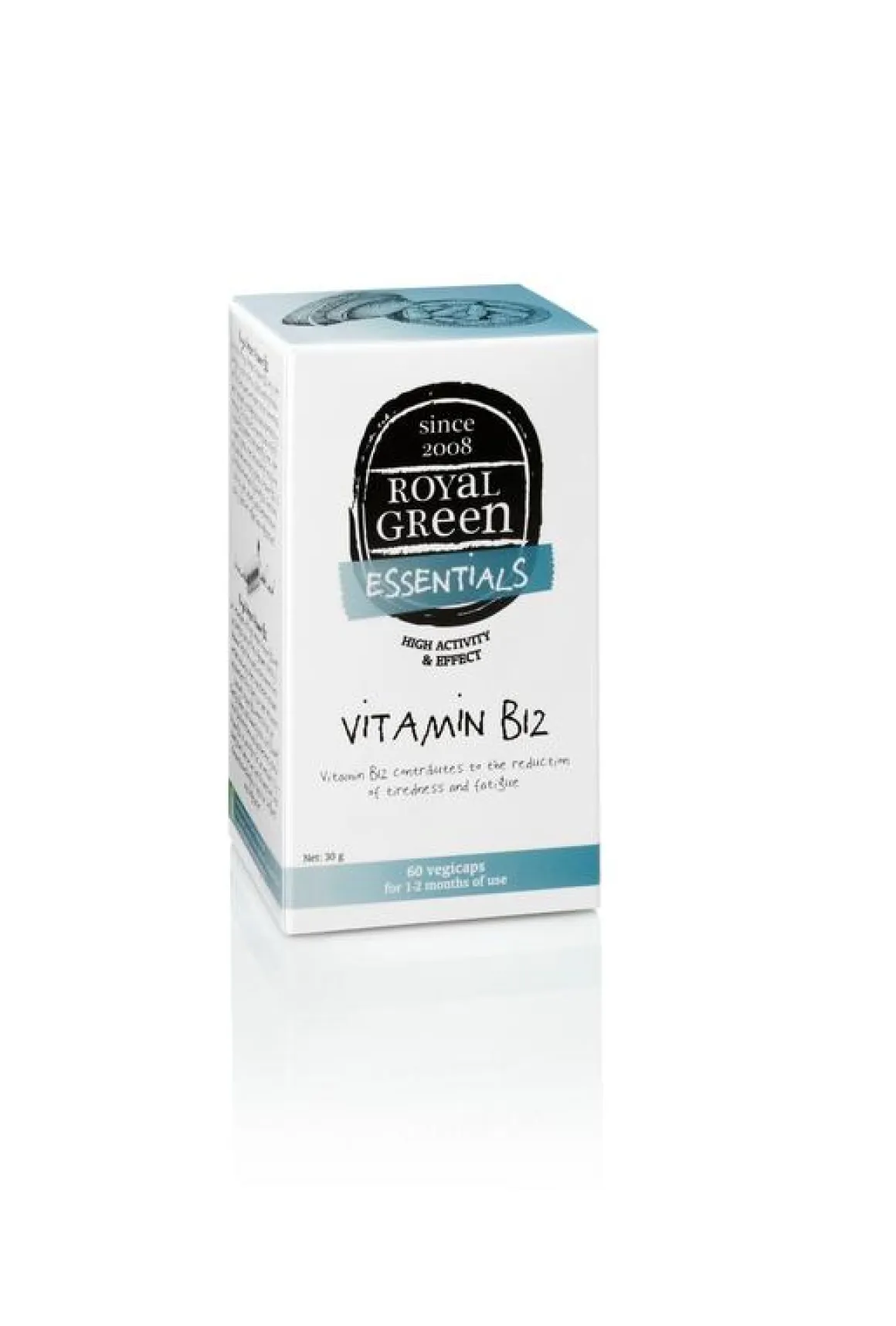 Royal Green Vitamine B12