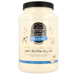 Royal Green Whey proteine isolate