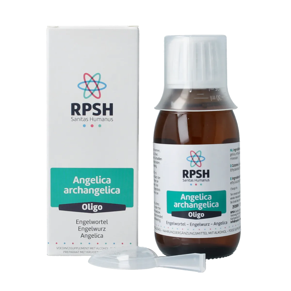 Best RPSH Oligo Angelica archangelica - Engelwortel
